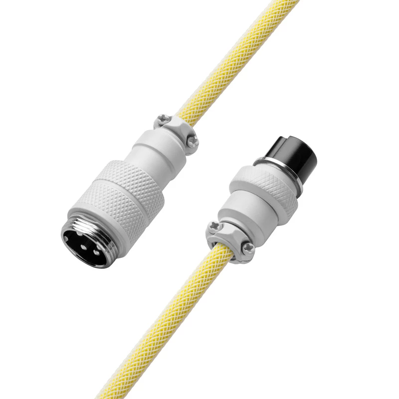 Cablemod CM-PKCA-CWAW-YW150YW-R cavo USB 1,5 m USB A USB C giallo (CM-PKCA-CWAW-YW150YW-R)