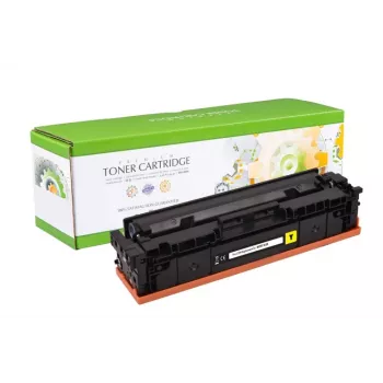 Static-Control compatibile Hewlett-Packard W2212/207X, giallo