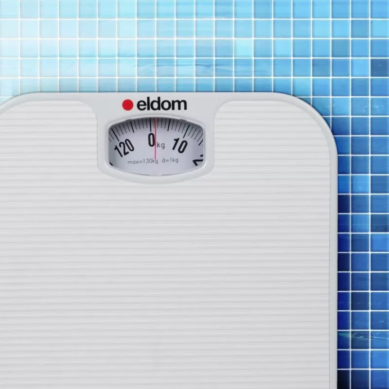Bilancia da bagno BR 2016 bianca