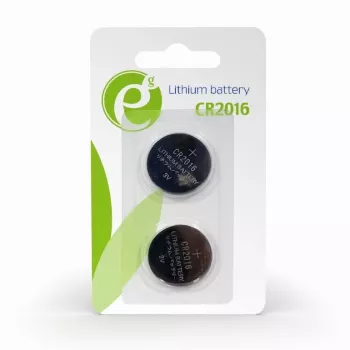 Batteria CR2016 2 pezzi