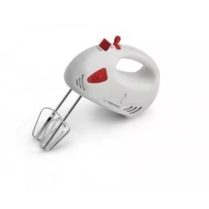 Frullatore a mano Esperanza EKM007R 150 W rosso, bianco