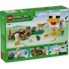 LEGO MINECRAFT 21585 Fattoria di polli