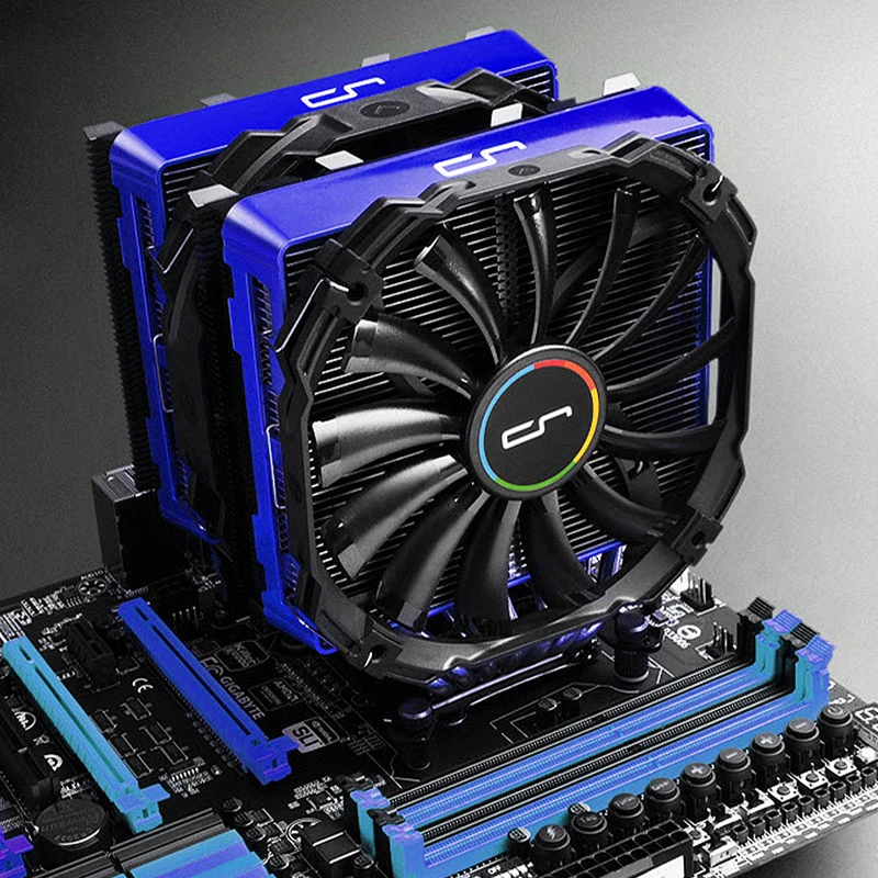 Cryorig CR-CCI Customod copertura per R1, blu