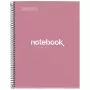 Blocco college MIQUELRIUS Emotions 1 a quadretti DIN A4 con margine interno (A469326)