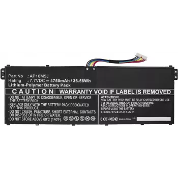 CoreParts MBXAC-BA0087 batteria ricaricabile ricambio per laptop