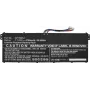 CoreParts MBXAC-BA0087 batteria ricaricabile ricambio per laptop