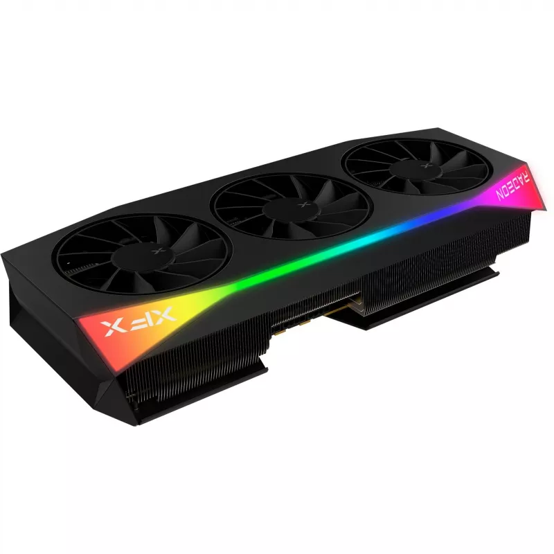 Scheda grafica XFX Radeon RX 9070 XT 16 GB GDDR6, 256-Bit, PCIe x16, 3 ventole, HDMI 1 / DP 3