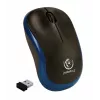 Mouse ottico wireless Rebeltec METEOR blu RBLMYS00048 USB