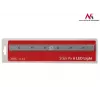 Maclean MCE123 luce LED da sottopensile con sensore di movimento