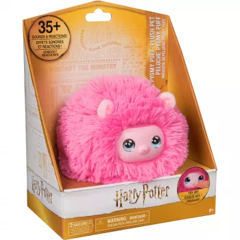 Wizarding World Harry Potter - Minimuff peluche interattivo, peluche