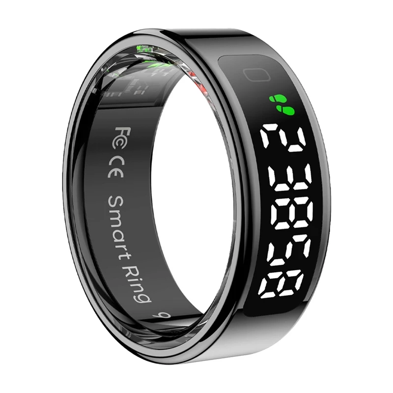 Anello smart Colmi R12 22.4MM 13 (nero)