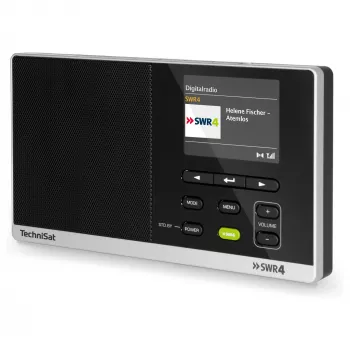 Radio personale TechniSat DigitRadio 215 SWR4 Edition