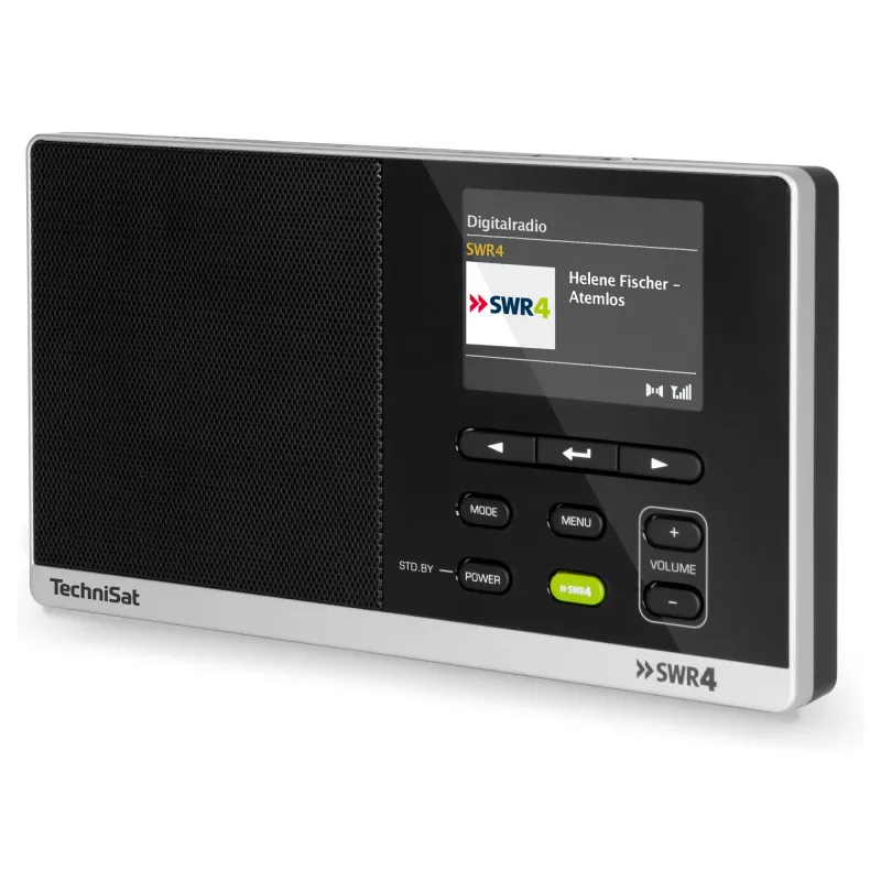 Radio personale TechniSat DigitRadio 215 SWR4 Edition