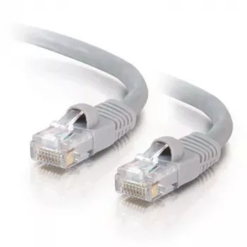 LOGILINK CP1062U LOGILINK cavo patch CAT 5e UTP 3 m grigio