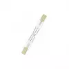 Lampada alogena Osram Haloline Eco 80 W bianco caldo R7s