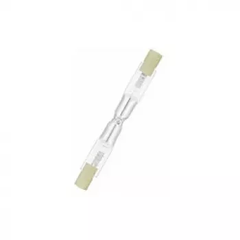 Lampada alogena Osram Haloline Eco 80 W bianco caldo R7s