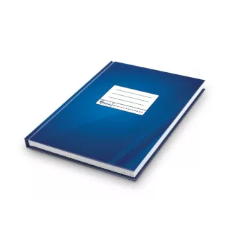 Quaderno, a righe Forpus, A4/192, a quadretti, copertina rigida 0722-005