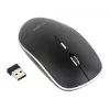 Mouse USB OPTICAL WRL nero/SILENT MUSW-4BS-01 GEMBIRD