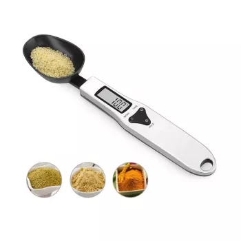 Extralink Home S1 Bilancia da cucchiaio, 500 g/0,1 g