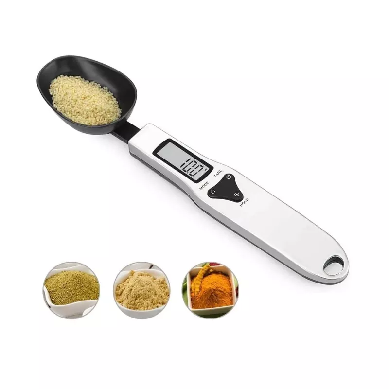 Extralink Home S1 Bilancia da cucchiaio, 500 g/0,1 g