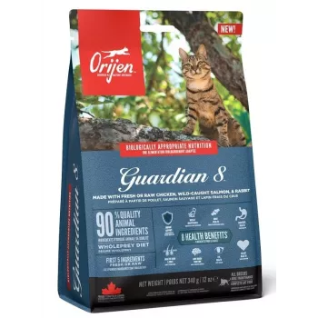ORIJEN Guardian 8 - cibo secco per gatti - 340 g