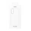Samsung EF-QS937CTEGWW Clear Case custodia per Galaxy S25 Edge, trasparente