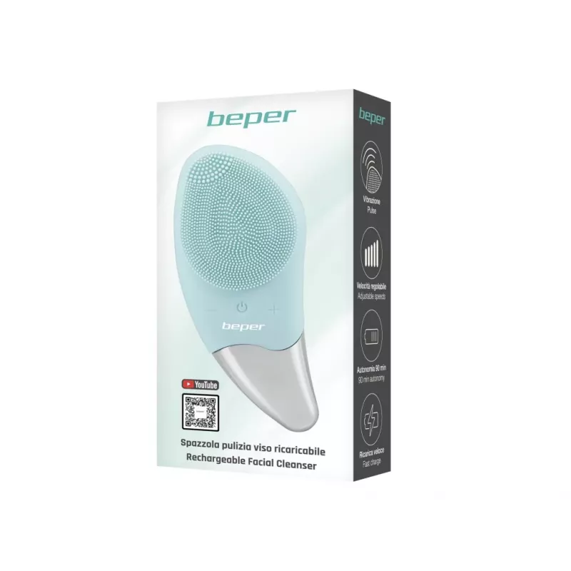 Vaporiera elettrica Beper P302VIS002, 2 livelli, 800W