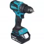 Makita DDF490Z trapano avvitatore a batteria nero