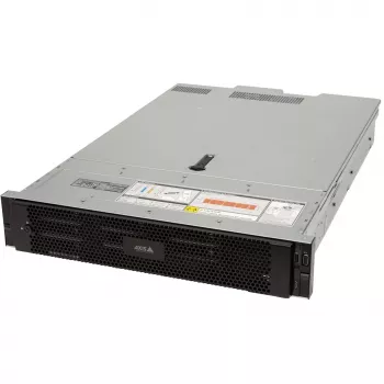 Axis Camera Station S1264 Rack registratore, 64 TB