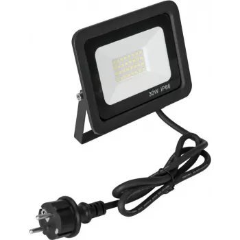 Faretto LED EUROLITE FL-30 SMD WW 30W IP65 bianco caldo