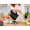 Bollitore elettrico LAFE 1,8 l 2200 W Elegant nero