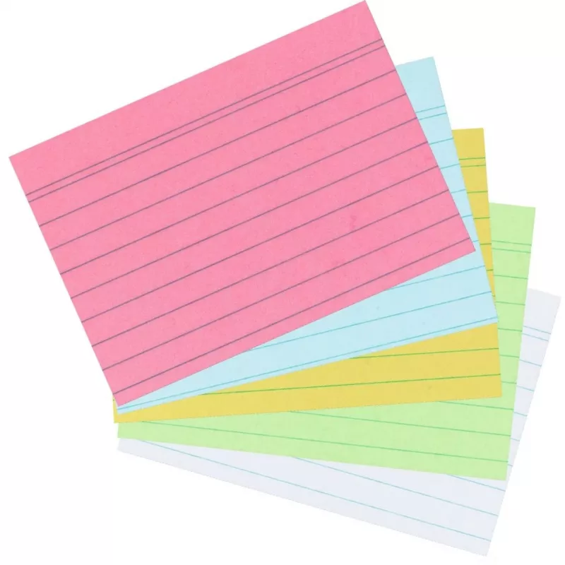 Scheda per schedario Herlitz 1150556 verde 1 pz.