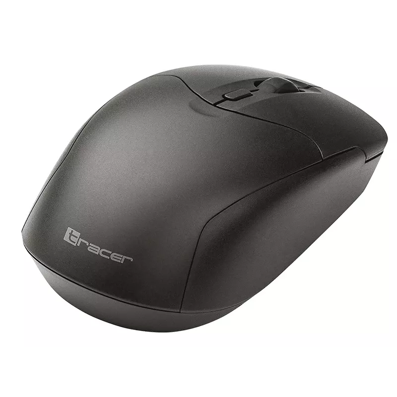 Tracer Boss RF Nano Mouse ottico wireless, 1600 DPI, nero