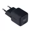 Alimentatore Aukey PA-B1L USB-C 30W nero — compatto adattatore di alimentazione USB‑C PD