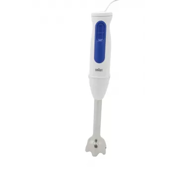Braun MQ 30051 M frullatore a immersione 900 W blu, bianco