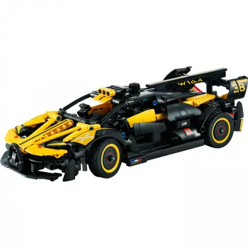 LEGO Technic: Bugatti Bolide set modello auto da costruire (42151)