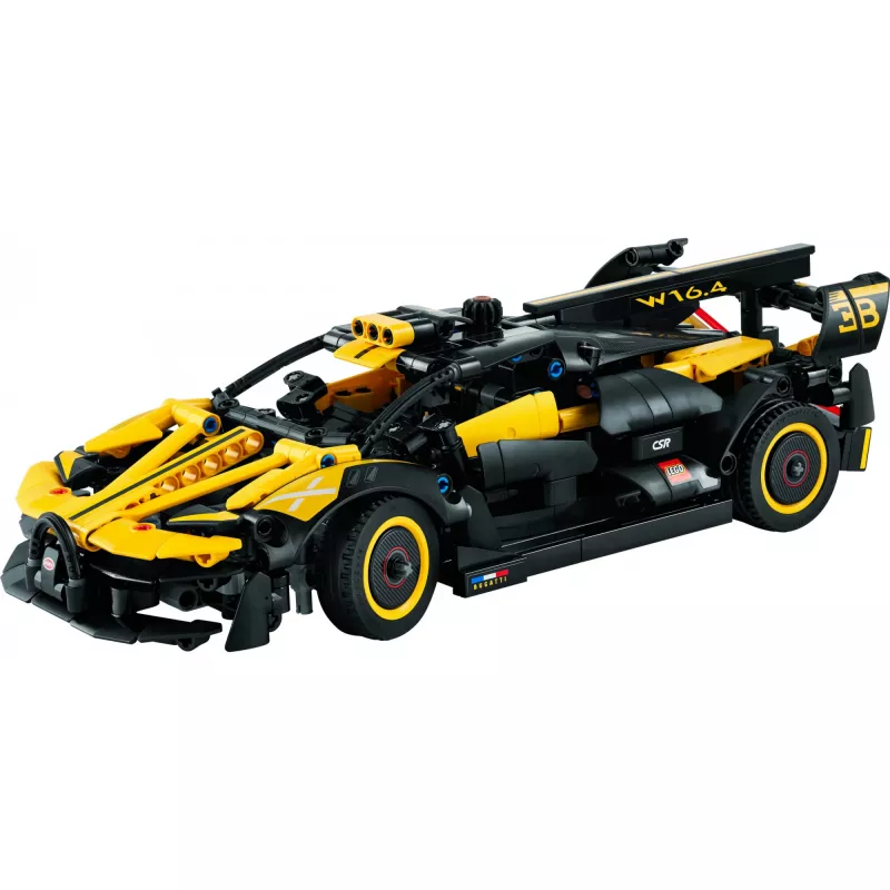 LEGO Technic: Bugatti Bolide set modello auto da costruire (42151)