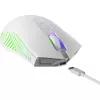 Mouse gaming wireless DEFENDER Pandora White – ambidestro, 3200 DPI, 6 tasti, programmabile, ottico, USB