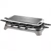 Tefal PR457B grill per raclette 10 persone 1350 W grigio