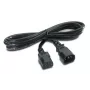 Cavo di accoppiamento C13/C14 APC AP9870 2,5 m