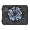 Base di raffreddamento per laptop Thermaltake Massive V20 43,2 cm (17 pollici) nero