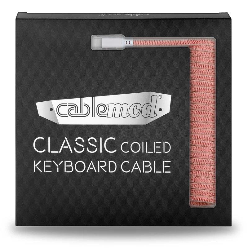 Cavo USB Cablemod CM-CKCA-CW-OW150OW-R 1,5 m USB A USB C arancione (CM-CKCA-CW-OW150OW-R)