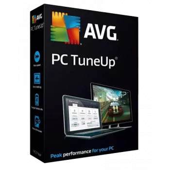 AVG TuneUp | 1 PC | 3 anni (solo Windows)