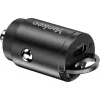 Caricabatterie da auto YENKEE CAR 01 Power Delivery 30W 2×USB-C
