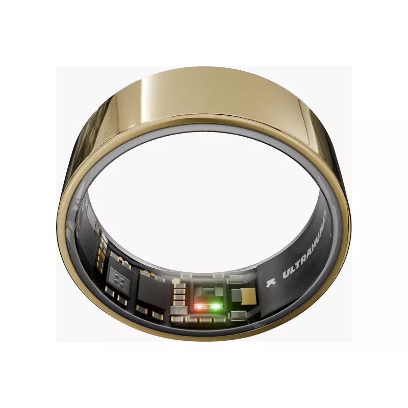 Ultrahuman Ring Air Air Gold taglia 6