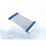 Scheda di interfaccia Inter-Tech SLPS016 PCI blu grigio