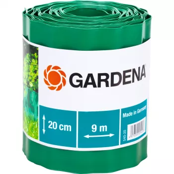 Gardena bordatura prato Green Roll 20 cm verticale 9 m di lunghezza