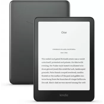 E-book reader Amazon Kindle Paperwhite Signature Edition 32 GB Wi-Fi touchscreen