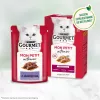 GOURMET Mon Petit Meat Mix - cibo umido per gatti - 6 x 50 g