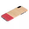 Custodia per smartphone man and wood per iPhone XR — miss match white